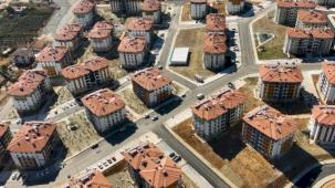 Hatay Antakya'da 3 bine yakın afet konutu tamamlandı