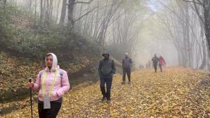 HIKE Projesinin doğa ve sağlık dolu ilk etabı tamamlandı