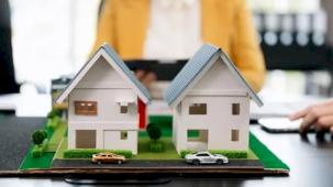 Hizmet üretim endeksi yıllık stabil... Hizmet üretiminde gayrimenkul önde