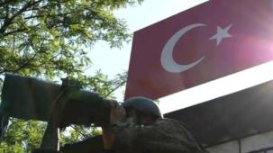 Hudut Kartalları geçit vermiyor!