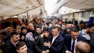 İBB Başkanı Ekrem İmamoğlu'nun 2024 seçim vaatlerinden olan 