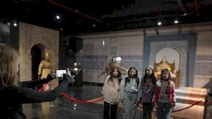 İlçelerdeki Bilgehane Öğrencileri Konya'yı Keşfetti