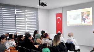 İstanbul Beylikdüzü’nde “Nesiller Arası Aktarım” semineri düzenlendi