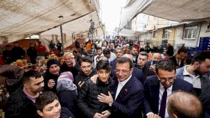 İstanbul Büyükşehir Belediyesi İBB Emekli Pazar Desteği'ne 45 Bin Başvuru