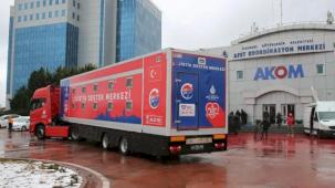 İstanbul kışa tam tekmil hazır! Koordinasyon AKOM'dan sağlanacak