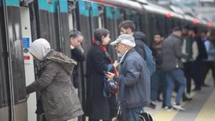 İstanbul toplu ulaşımında 'Türkiye Kart' dönemi