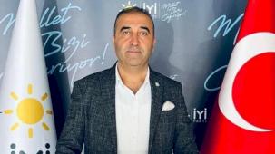 İYİ Parti Mardin'den 'kayyum' açıklaması