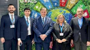 İzmir-Bakü kardeşliği daha da güçlenecek