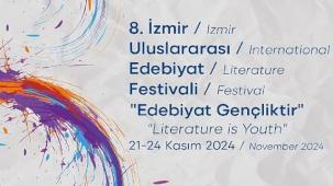İzmir Uluslararası Edebiyat Festivali başlıyor
