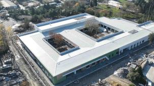 İzmit Engelsiz Yaşam Merkezi'nde son rötuşlar