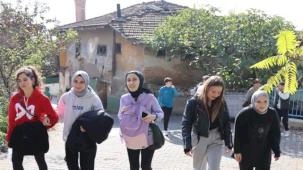 İzmit'te AB destekli HIKE projesinde ilk rota tamam