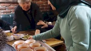 İzmit'te ayın tarifi 'Glutensiz Tarhana' oldu