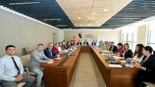 Jeopark Belediyeler Birliği Meclisi Kasım Ayı Toplantısı Gerçekleştirildi