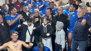 Kahramankazan Belediyespor Kavaklıderespor'u ikinci yarıda attığı gollerle mağlup etmeyi başardı.