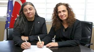 Karşıyaka Belediyesi'nde toplu sözleşme sevinci