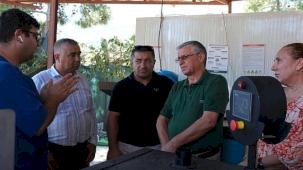 Kemer Belediyesi 'can dostlara' mama üretiyor