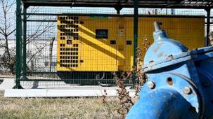 Kesintisiz su için önlem