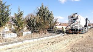 Kırsalda Çalışmalar Tam Gaz