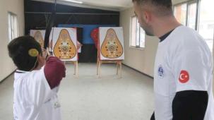 Kocaeli'de 'Ben de Varım' ile hedefi 12’den vurdu