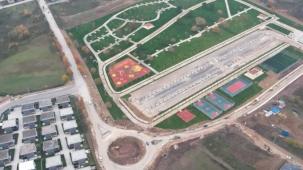 Kocaeli'nde Mahmut Çavuş Caddesi trafiğe açıldı