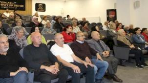 Kocaeli'nden ‘Hayatın İçindeyim’ projesi