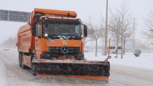 Konya Büyükşehir 31 ilçede göreve hazır