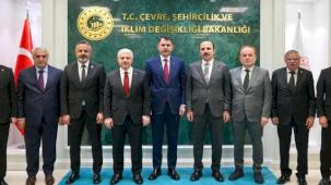 Konya protokolünden Başkent çıkarması