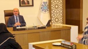 Konya Selçuklu'da 'halk' buluşmaları sürüyor