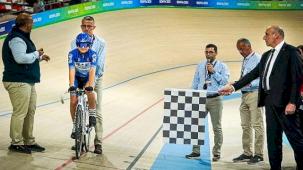 Konya Velodromu UCI Pist Bisikleti Uluslar Kupası'na ev sahipliği yapacak