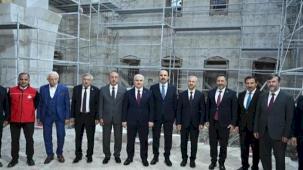 Konya'dan Hatay'a tarihi armağan