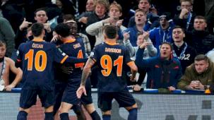 Kopenhag 2-2 Rams Başakşehir (Maç Sonucu) Başakşehir bir puana razı oldu!