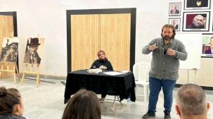 Maksim Gorki’nin eserlerine ve hayatına Bursa Osmangazi'den bakış