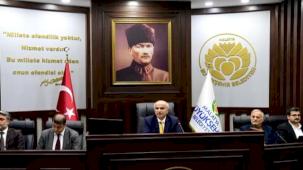 Malatya Büyükşehir Belediyesi'nde karla mücadele toplantısı