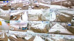 Malatya yoğun kara karşı teyakkuzda