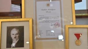 Manisa'da Kurtuluş Gazisi Ali Bey unutulmadı