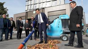 Manisa'nın Temizliğini 'Fil' Yapacak