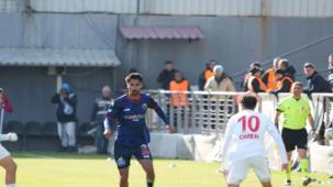 Mardin 1969 Spor Manisa deplasmanından 3 puanla döndü