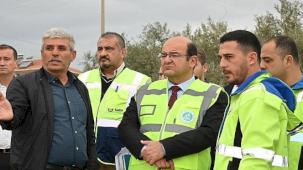 MASKİ, Köprübaşı'nın Altyapı Sorunlarına Çözüm Üretiyor