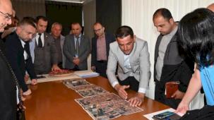 MASKİ’den Sarıgöl’e inceleme ziyareti