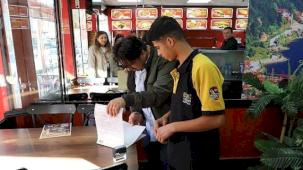 Menderes'te Atık Yağ Seferberliği