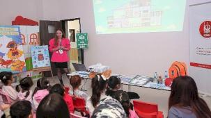 Minikler afet farkındalık eğitimiyle bilinçlendi