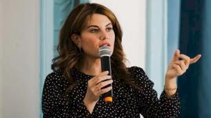 Monica Lewinsky, İstanbul'da siber zorbalık konusuna dikkat çekti