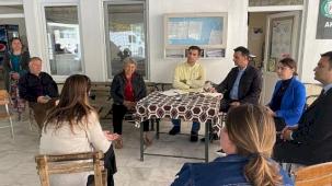 Muğla Büyükşehir Üreten Köylüyle Halk Buluşmalarına Başladı