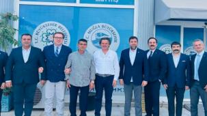 Muğla'da denizciliğe vizyon getirecek... Muğla Büyükşehir'den yeni iştirak