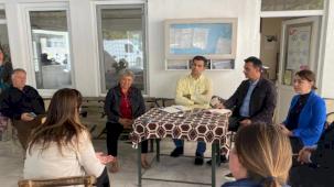 Muğla'da halk buluşmaları başladı