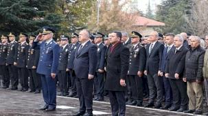 Mustafa Kemal Atatürk'ü Saygı, Özlem ve Rahmetle Anıyoruz