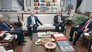 Mustafa Yalçın'dan Ankara çıkarması