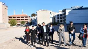 Narin’in adı Çiğli’de yaşayacak