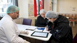 Nilüfer'de okul kantinlerine 'hijyen' teftişi