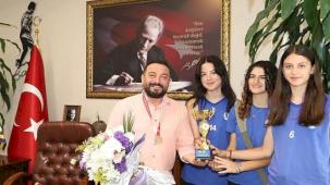 Ödemiş'den Eczacıbaşı Spor Kulübüne Transfer